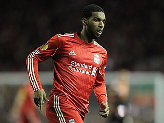 Former Liverpool player Ryan B...